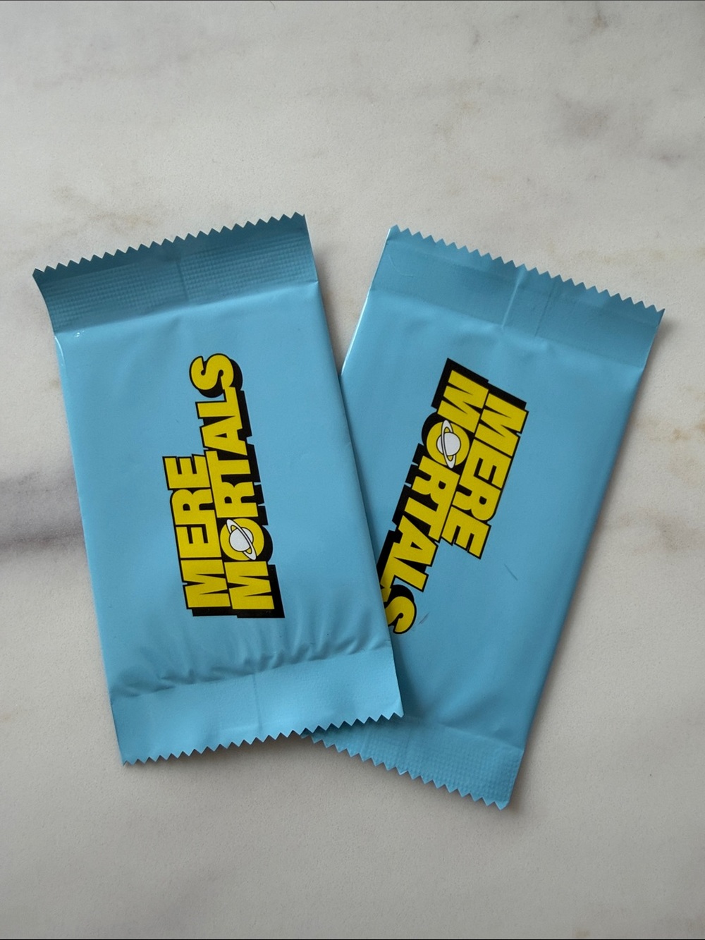 Cj Hendry: Mere Mortals Trading Card Packet of 2 (New / Sealed) - Limited